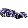 Hot Wheels Batman Themed Assorted Die-cast Cars (Styles May Vary)