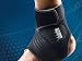 Produktbild 1 Paar Fussbandage Gr. 35-38 Bandage PRO COMFORT Fuss Bandage Klett
