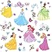 RoomMates Disney Princesses Wall Stickers