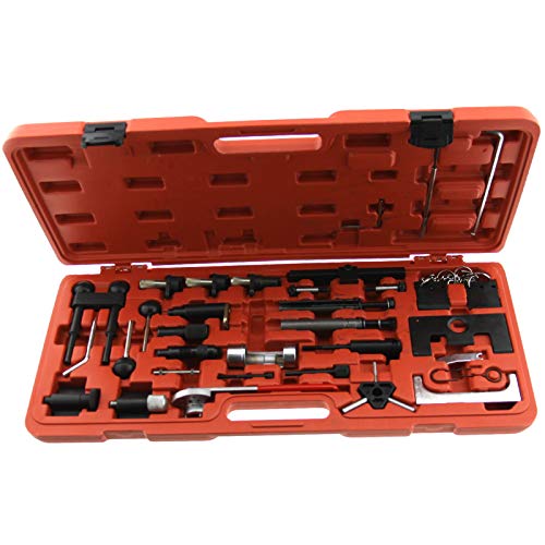 Preisvergleich Produktbild 34pcs Spezialwerkzeug Zahnriemen Arreiterwerkzeug