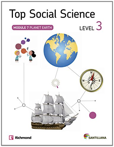 TOP SOCIAL SCIENCE 3 PLANET EARTH