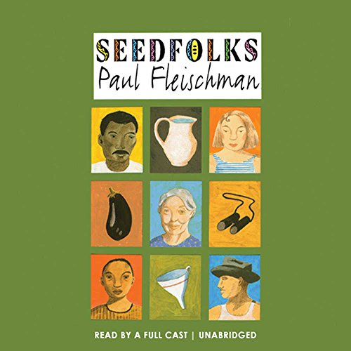 Seedfolks (Audio Bookshelf Unabridged)