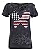 Jockey® Women's T-Shirt, 851021WH, blue, size L