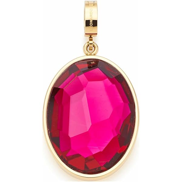 JEWELS BY LEONARDO hanger Clip & Mix Elisabeth • Kettinghanger van zilverkleurig roestvrij staal • gestileerde libelle is met pavé-bezet • sieraden cadeau voor vrouwen • 024965, 2,2 cm, Roestvrij