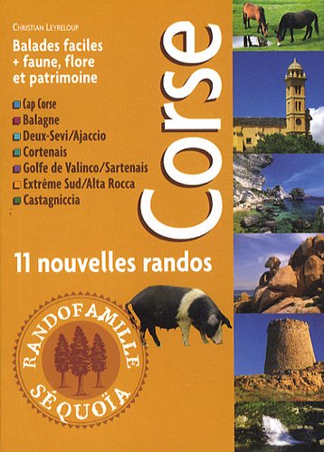 Download Balades faciles en Corse