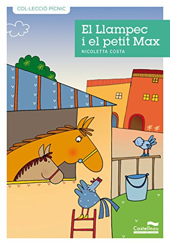Llampec I El Petit Max, El: 17 (Col·lecció Pícnic)