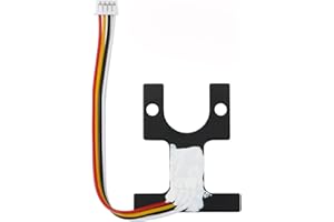 BCZAMD Imprimante 3D Anycubi Vyperr Pièces de rechange Autoc Bed Nivellement Jauge de contrainte Capteur Hotend Extrudeuse Accessoire de montage Bloc Capteur