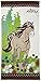 Produktbild Nici 36915 - Strandtuch Pferd, graubeige