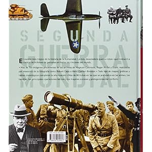 La segunda guerra mundial / The Second World War