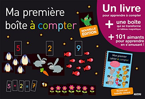Download MA PREMIERE BOITE A COMPTER - EDITION 2015 (COLL. MES COFFRETS D'APPRENTISSAGE) Download MA PREMIERE BOITE A COMPTER - EDITION 2015 (COLL. MES COFFRETS D'APPRENTISSAGE)