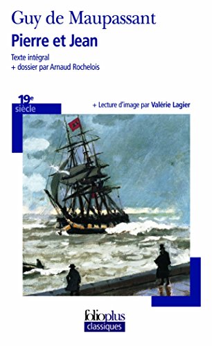 couverture de : Pierre et Jean