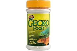 Zoo Med Day Alimento para Gecko, 71 g