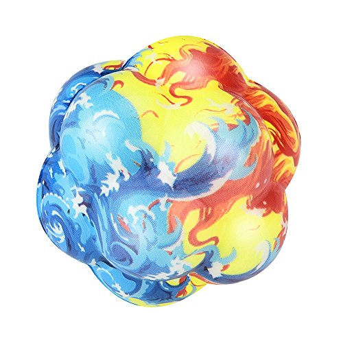 Preisvergleich Produktbild holitie Irreguläre Kugel Duftendes langsam steigendes Druckentlastungsspielzeug