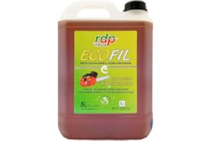 Olio per motosega RDP Ecofil proteggi barre e catene Biodegradabile 5L