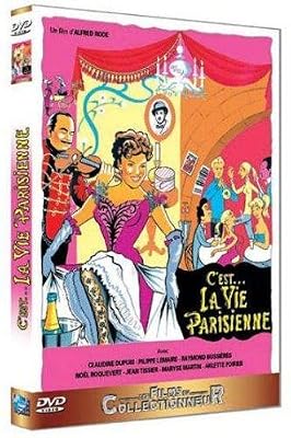Lcj Editions C'est la vie parisienne