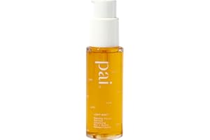 Pai Skincare Light Work Rosehip Cleansing Oil for Sensitive Skin and Eyes - Gentle Alcohol Free Make Up Remover - 28ml