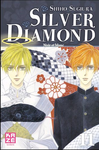 Silver Diamond — Tome 11