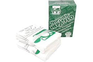 Numatic Oryginalne torby próżniowe NUMATIC HEPA-FLO NVM-1CH 604015, Watt, Bar,