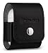 Produktbild StilGut AirPods Case aus Leder für Apple AirPods | Elegante AirPods Leder-Hülle, Schwarz Nappa