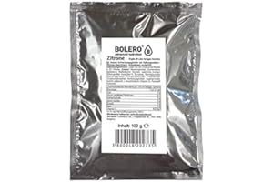 Bolero Kola con Stevia - Bebida (100 g)