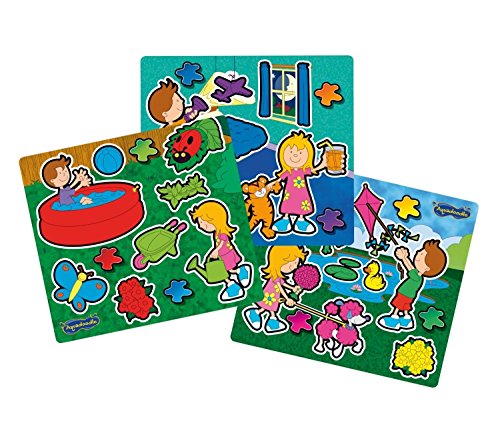 TOMY Learn Your Colours Aquadoodle Mini Mats