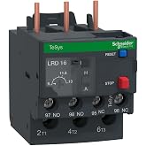 Schneider Electric LRD16 Tesys D Thermal Protection Relays, 9.13 A, Class 10A