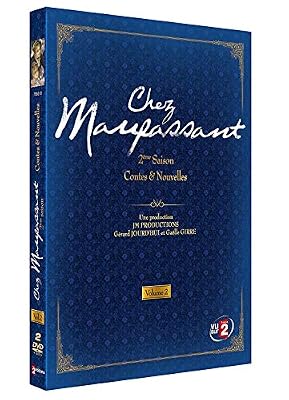 France Television Chez Maupassant - Contes & Nouvelles - Volume 2
