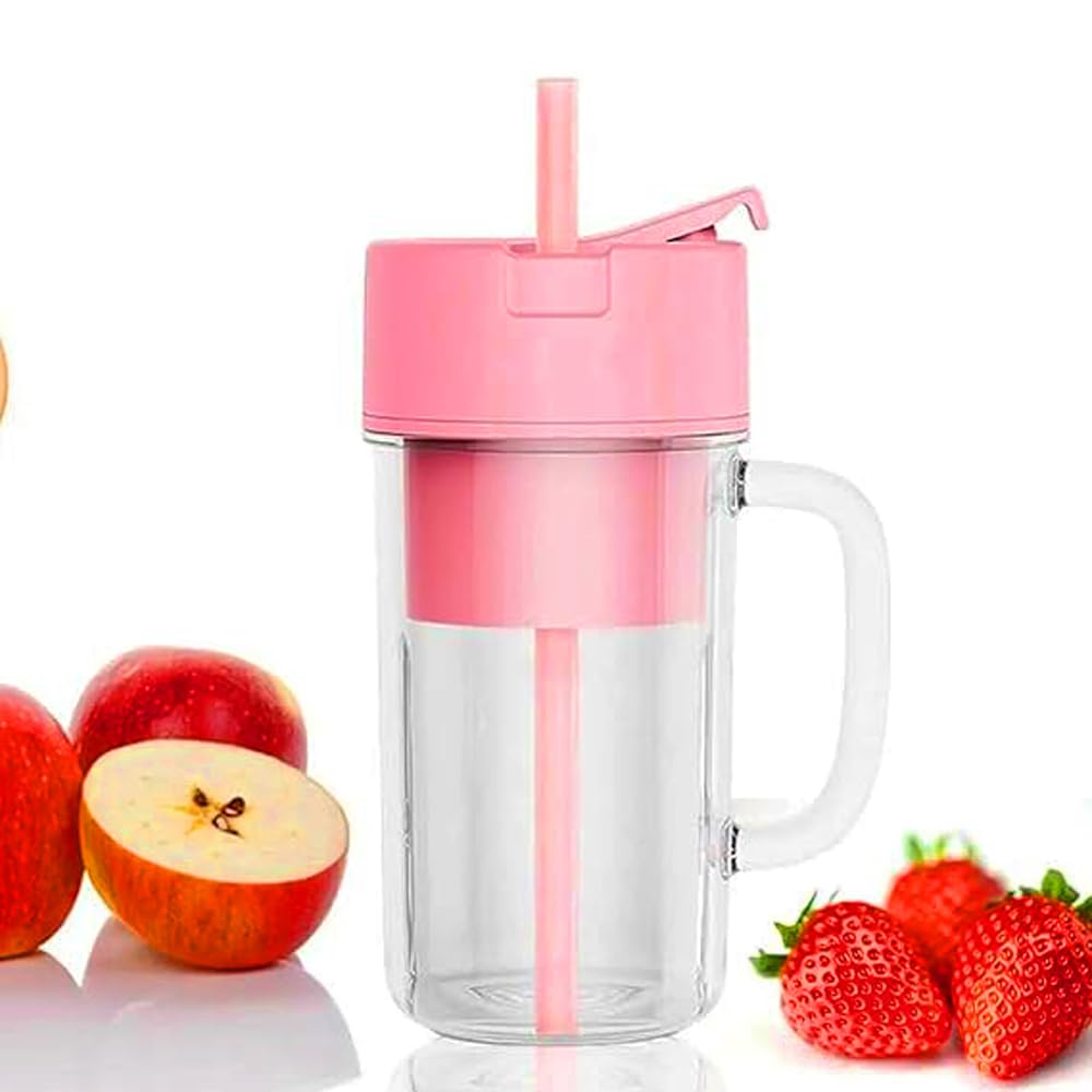 Shivanka Portable Smoothie Juicer Review - Convenient Travel Blender
