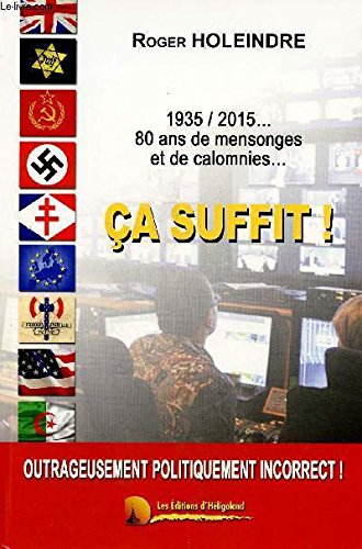 Download 1935/2015... 80 ans de mensonges et de calomnies... : Ça suffit ! Download 1935/2015... 80 ans de mensonges et de calomnies... : Ça suffit !