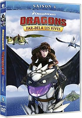 DREAMWORKS Dragons - Par-delà les rives - Saison 4