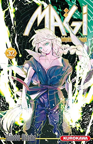Magi - The Labyrinth of Magic — Tome 32