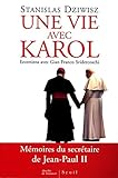 Image de Une Vie avec Karol. Mémoires du secrétaire de Jean-Paul II