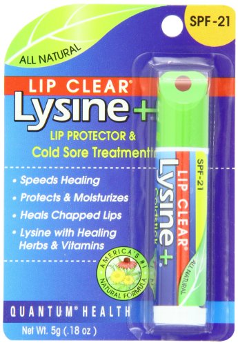 Quantum Health Super Lysine Coldstick 5g
