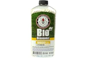 G&G ARMAMENT G & G ARMAMENT G&G Bio Precision Airsoft-BBS 0,25g - 5600 Schuss Softair Munition