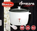 Cantidad ideal para 10/11 personas. 2,2L de capacidad. 900W de potencia reales