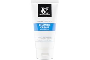 VeloChampion Crème anti-frottements de luxe pour cyclistes, coureurs et sportifs | Crème hydratante et rafraîchissante, vegan | Réduit les frottements et les irritations