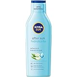 Nivea Sun After Sun Lozione Idratante - 400 Ml