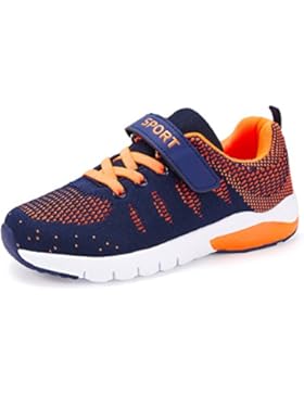 Santiro Unisex Kinder Freizeit Sport Schuhe für Kinder Jungen Mädchen.