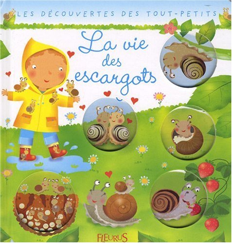 couverture de : La vie des escargots