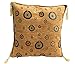 Produktbild Züleyha Kissenbezug Kissenhülle Sitzkissen Kissen Cushion Cover Orientalisch osmanische 45x45 cm (Beige 122-nh)