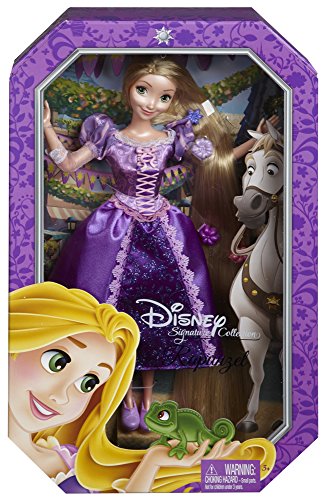 Imagen 2 de Disney Princesas Princesa clásica Rapunzel (Mattel CDN83)