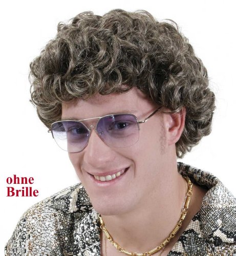 Preisvergleich Produktbild Unbekannt – Peruecke comedy-star