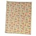 Aarushi Large Baby Orange Spongy Plastic Chaining Mat(ARSH_58)(color may vary) RS.279.00
