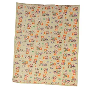 Aarushi Medium Baby Spongy Nappy Changing Mat Color May Vary