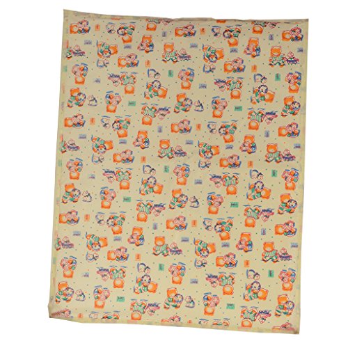 Aarushi Large Baby Orange Spongy Plastic Chaining Mat(ARSH_58)(color may vary) RS.279 (44.00% Off) - Amazon