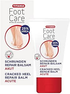 Titania Foot Care Cracked Heel Repair 