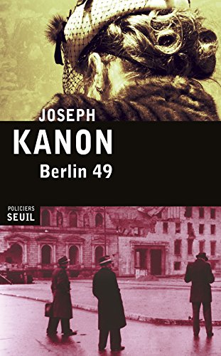 couverture de : Berlin 49