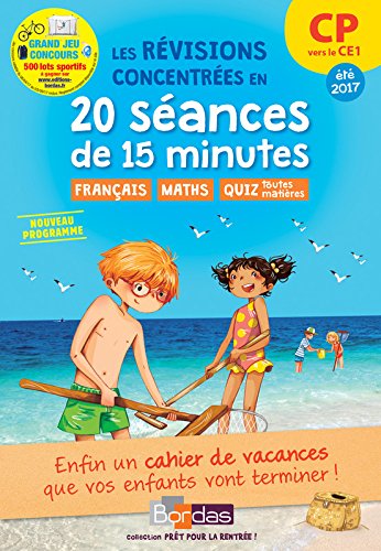 Download Prêt pour la rentrée! CP vers le CE1 - Cahier de vacances Download Prêt pour la rentrée! CP vers le CE1 - Cahier de vacances