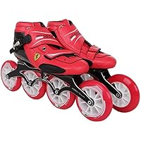 Ferrari velocidad Skate, rojo