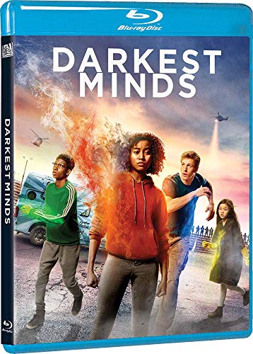 The Darkest Minds ( Blu Ray)